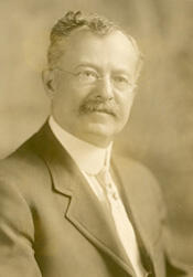 Representative Horace Mann Towner - Iowa Republican