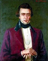 Representative George Washington Bonaparte Towns - Georgia Democratic