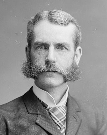 Representative Charles Champlain Townsend - Pennsylvania Republican