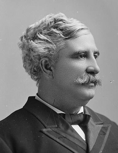 Representative Hosea Townsend - Colorado Republican