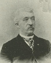 Representative John Plank Tracey - Missouri Republican