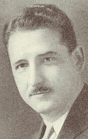 Representative Andrew Jackson Transue - Michigan Democratic