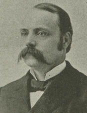 Representative William Mitchellson Treloar - Missouri Republican