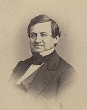 Representative Lyman Tremain - New York Republican