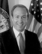 Senator Paul Seward Trible - Virginia Republican