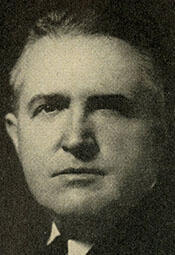 Representative James William Trimble - Arkansas Democratic