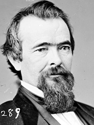 Representative Lawrence Strother Trimble - Kentucky Democratic