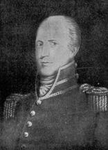 Senator William Allen Trimble - Ohio Republican