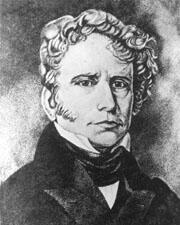 Senator George Michael Troup - Georgia Jackson