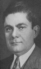 Representative Charles Vilas Truax - Ohio Democratic