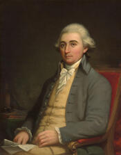 Senator Jonathan Trumbull - Connecticut Federalist