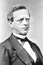 Senator Lyman Trumbull - Illinois Republican