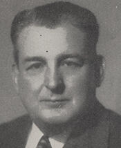 Representative William Munford Tuck - Virginia Democratic