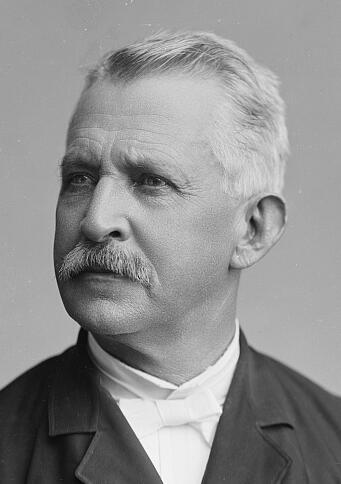 Representative John Randolph Tucker - Virginia Democratic