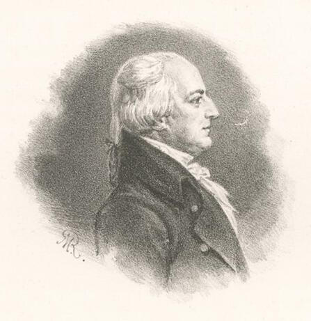 Representative Thomas Tudor Tucker - South Carolina Unknown