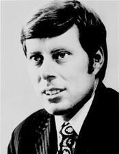 Senator John Varick Tunney - California Democratic