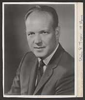 Representative Stanley Roger Tupper - Maine Republican