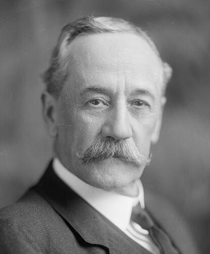 Representative Robert Turnbull - Virginia Democratic