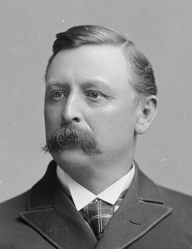 Representative Erastus Johnson Turner - Kansas Republican