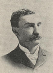 Representative Louis Washington Turpin - Alabama Democratic