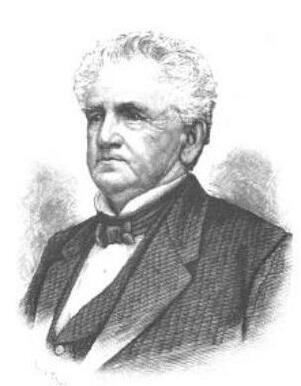 Representative Joseph Hasbrouck Tuthill - New York Democratic