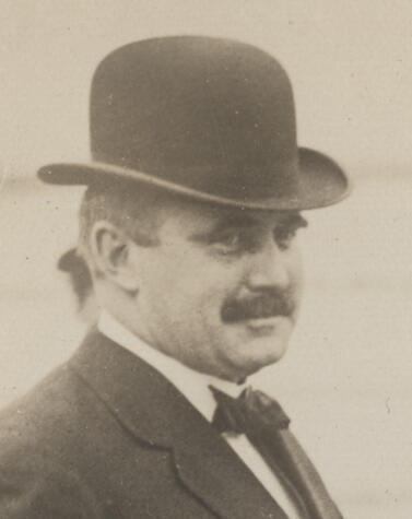 Representative William Edgar Tuttle - New Jersey Democratic