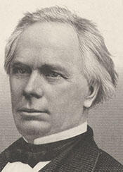 Representative Ginery Twichell - Massachusetts Republican