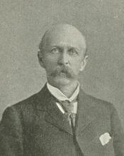 Representative David Gardiner Tyler - Virginia Democratic