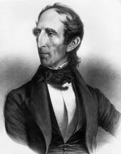 Senator John Tyler - Virginia Unknown