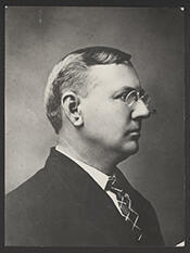 Representative John Russell Tyson - Alabama Democratic