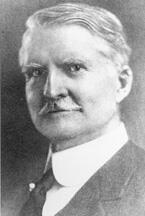 Senator Lawrence Davis Tyson - Tennessee Democratic