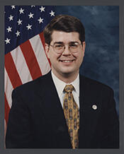 Representative Lee Terry - Nebraska Republican