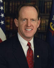 Senator Patrick J. Toomey - Pennsylvania Republican