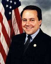 Representative Patrick J. Tiberi - Ohio Republican