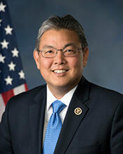Representative Mark Takai - Hawaii Democratic