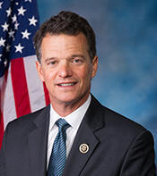 Representative David A. Trott - Michigan Republican