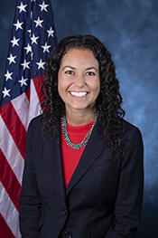 Representative Xochitl Torres Small - New Mexico Democratic
