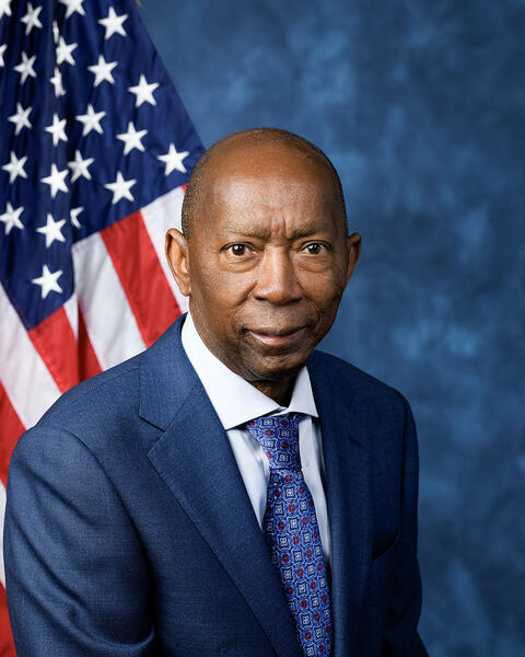 Representative Sylvester Turner - Texas Democratic