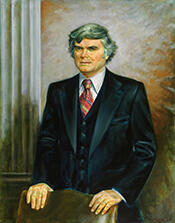 Representative Albert Conrad Ullman - Oregon Democratic