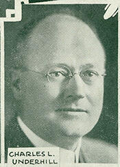 Representative Charles Lee Underhill - Massachusetts Republican