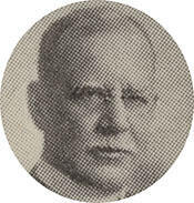 Representative Edwin Stewart Underhill - New York Democratic