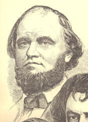 Representative John William Henderson Underwood - Georgia Democratic