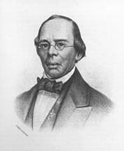 Senator William Upham - Vermont Whig