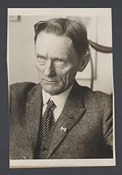 Representative William David Upshaw - Georgia Democratic