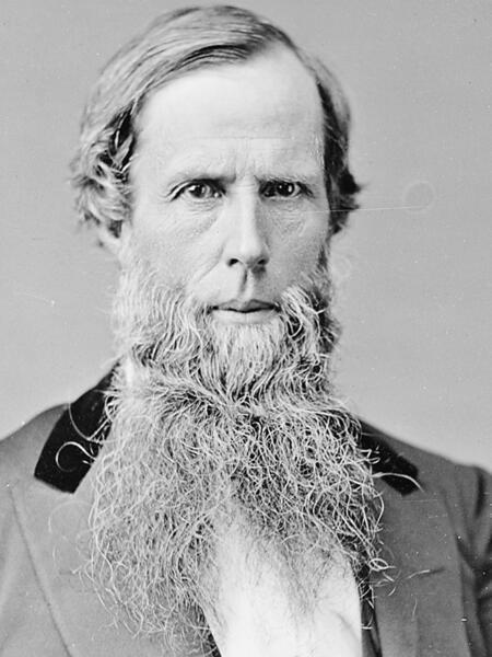 Representative William Hanford Upson - Ohio Republican