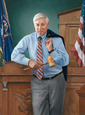 Representative Fred Upton - Michigan Republican