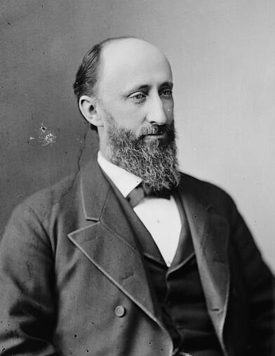 Representative Milton George Urner - Maryland Republican