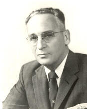 Representative James Boyd Utt - California Republican