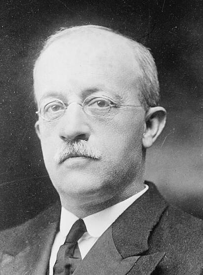 Representative George Herbert Utter - Rhode Island Republican