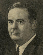 Representative Richard Bernard Vail - Illinois Republican